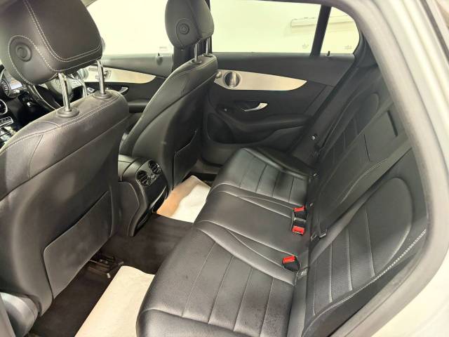 2016 Mercedes-Benz GLC 2.1 GLC 220d 4Matic Sport Premium Plus 5dr 9G-Tronic