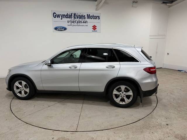 2016 Mercedes-Benz GLC 2.1 GLC 220d 4Matic Sport Premium Plus 5dr 9G-Tronic