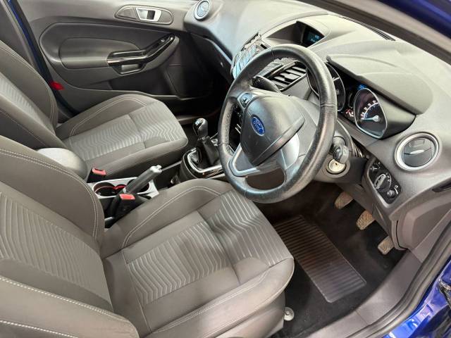 2014 Ford Fiesta 1.0 FIESTA TITANIUM