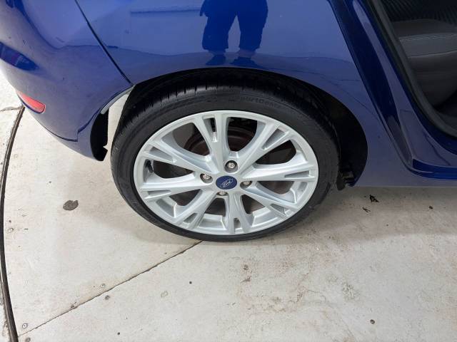 2014 Ford Fiesta 1.0 FIESTA TITANIUM