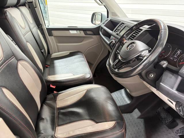 2016 Volkswagen Transporter 2.0 TDI BMT 150 Trendline Van DSG