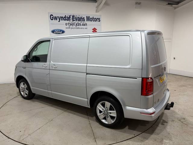 2016 Volkswagen Transporter 2.0 TDI BMT 150 Trendline Van DSG