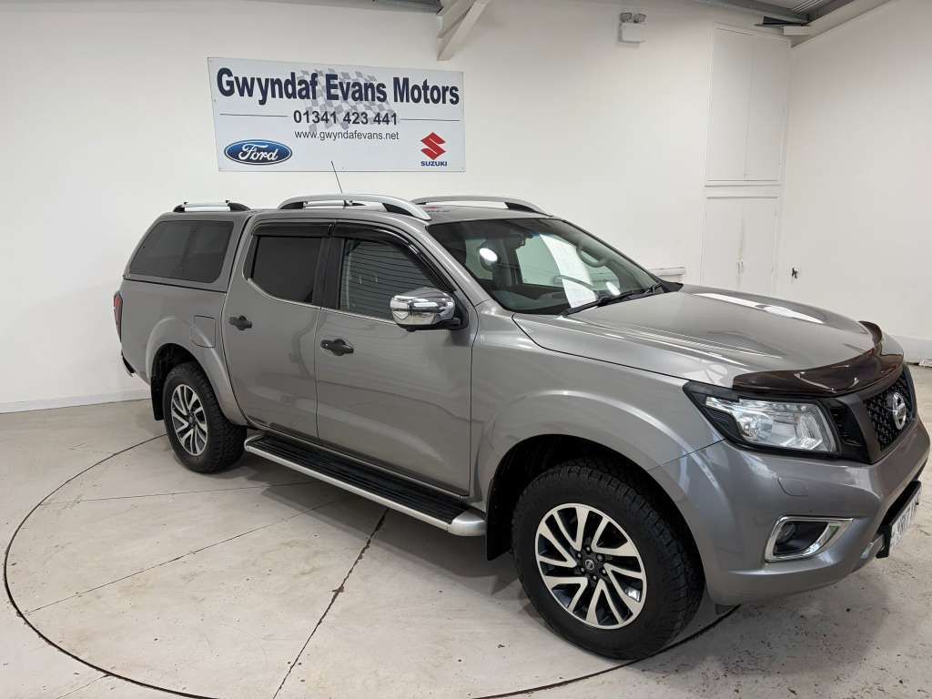 2017 Nissan Navara