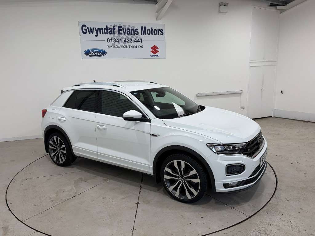 2021 Volkswagen T-Roc