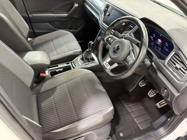 2021 Volkswagen T-Roc 1.5 TSI EVO R-Line 5dr