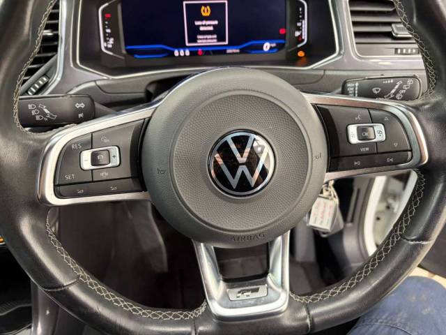 2021 Volkswagen T-Roc 1.5 TSI EVO R-Line 5dr