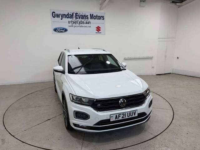 2021 Volkswagen T-Roc 1.5 TSI EVO R-Line 5dr
