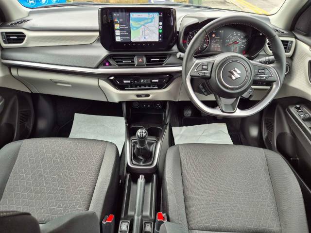 2024 Suzuki Swift 1.2 Mild Hybrid Ultra ALLGRIP 5dr
