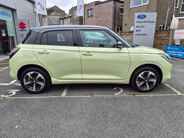 2024 Suzuki Swift 1.2 Mild Hybrid Ultra ALLGRIP 5dr