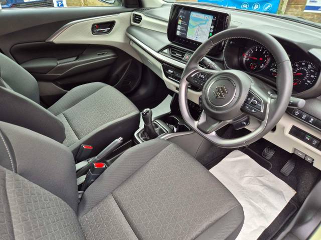 2024 Suzuki Swift 1.2 Mild Hybrid Ultra ALLGRIP 5dr