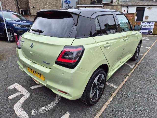 2024 Suzuki Swift 1.2 Mild Hybrid Ultra ALLGRIP 5dr