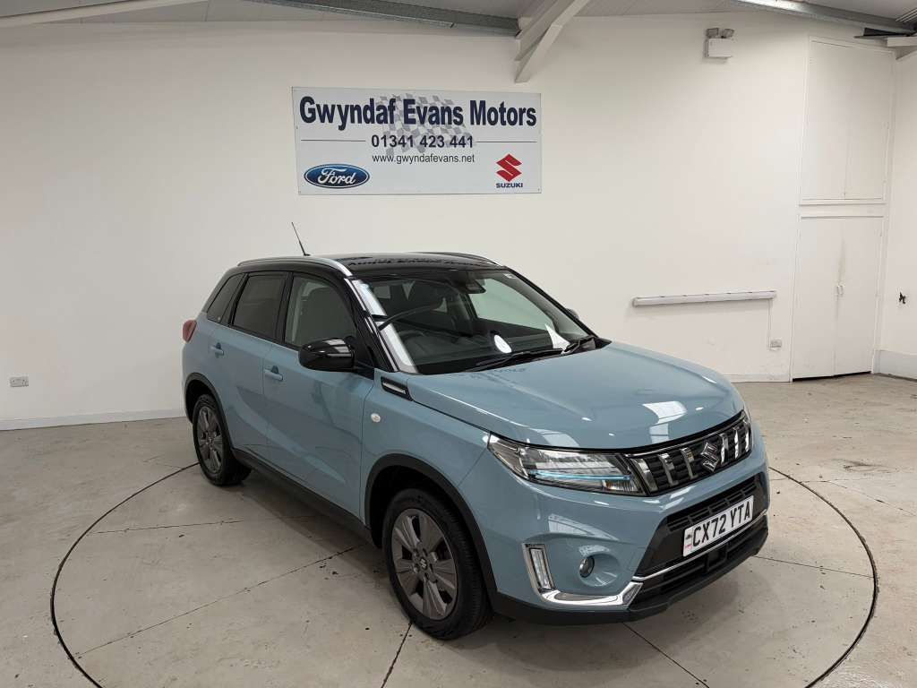 2023 Suzuki Vitara