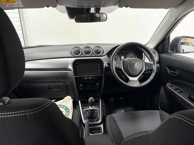2023 Suzuki Vitara 1.4 Boosterjet 48V Hybrid SZ-T 5dr