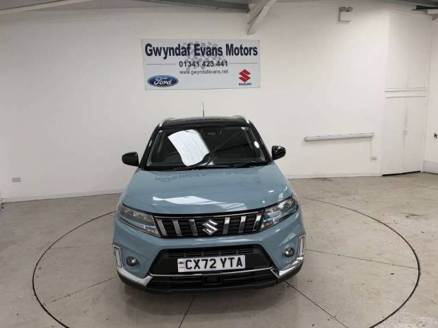 2023 Suzuki Vitara 1.4 Boosterjet 48V Hybrid SZ-T 5dr