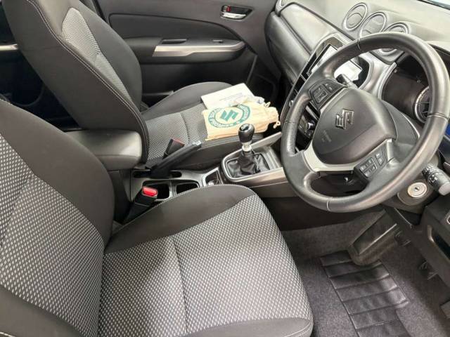 2023 Suzuki Vitara 1.4 Boosterjet 48V Hybrid SZ-T 5dr
