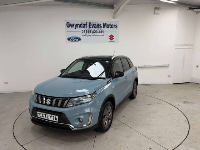 2023 Suzuki Vitara 1.4 Boosterjet 48V Hybrid SZ-T 5dr