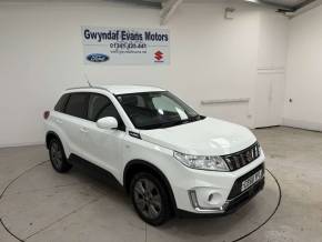 SUZUKI VITARA at Gwyndaf Evans Dolgellau