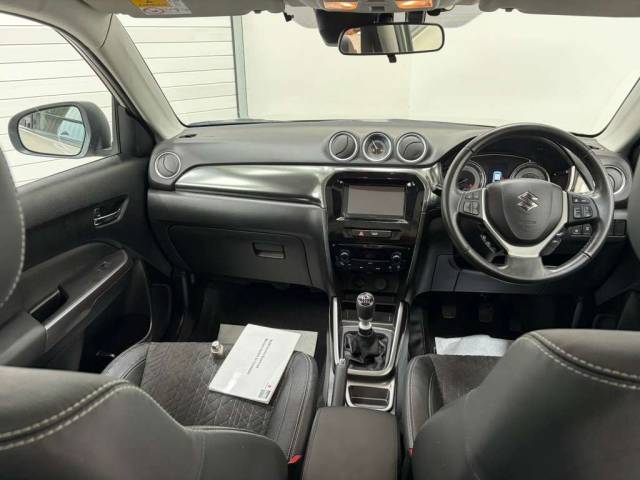 2018 Suzuki Vitara 1.0 Boosterjet SZ-T 5dr