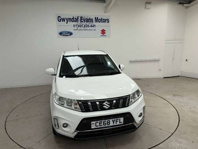 2018 Suzuki Vitara 1.0 Boosterjet SZ-T 5dr
