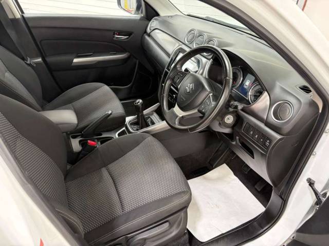 2018 Suzuki Vitara 1.0 Boosterjet SZ-T 5dr