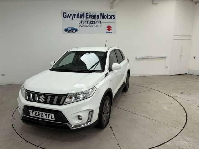 2018 Suzuki Vitara 1.0 Boosterjet SZ-T 5dr