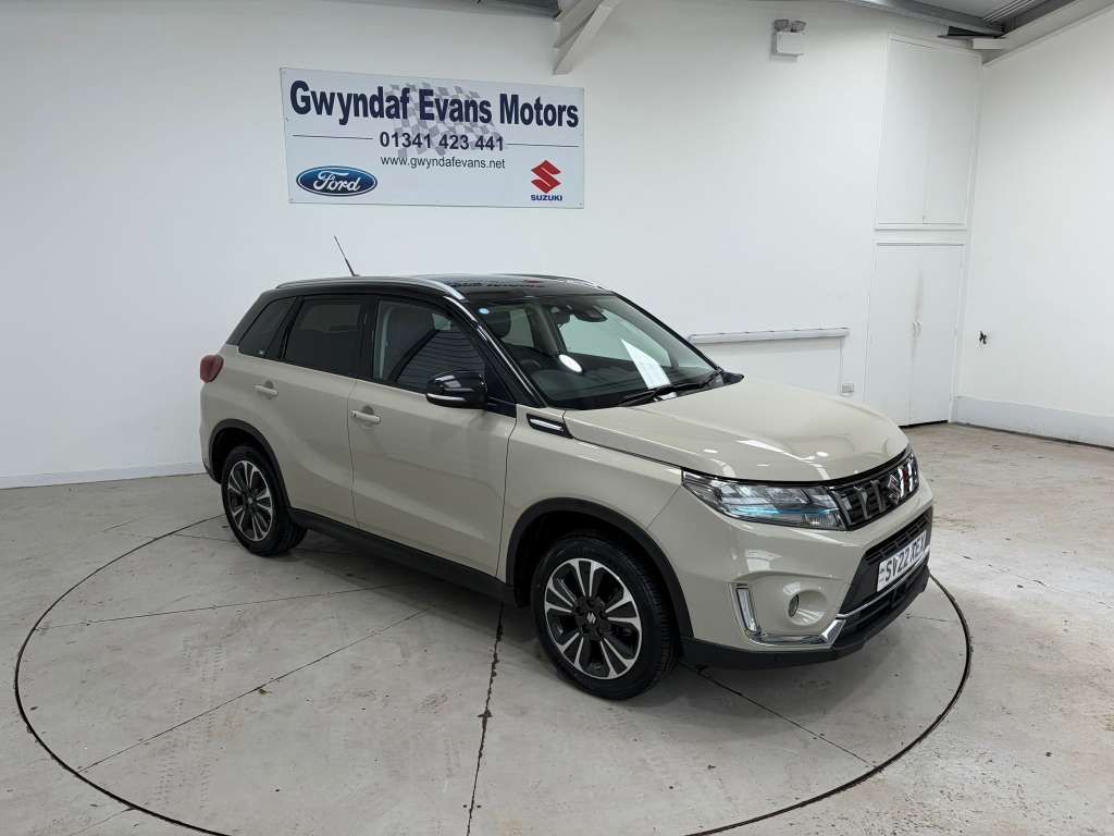 2022 Suzuki Vitara