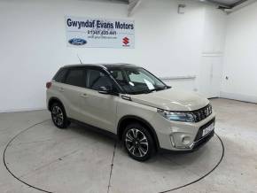 SUZUKI VITARA at Gwyndaf Evans Dolgellau