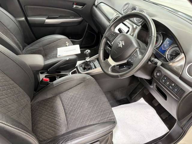 2022 Suzuki Vitara 1.4 Boosterjet 48V Hybrid SZ5 5dr