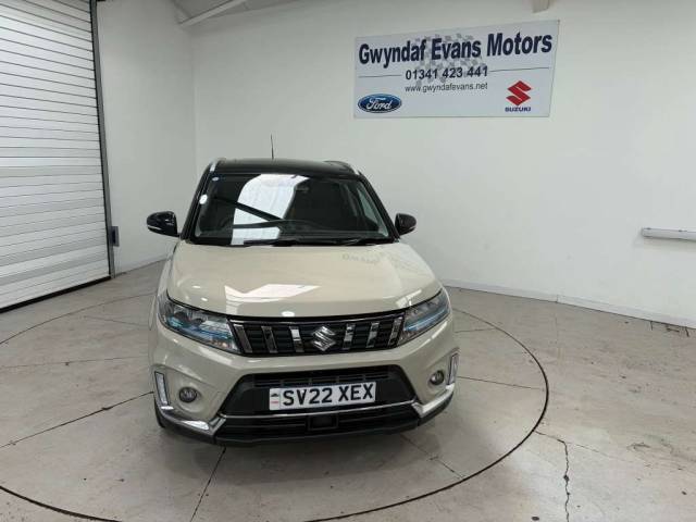 2022 Suzuki Vitara 1.4 Boosterjet 48V Hybrid SZ5 5dr