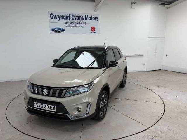 2022 Suzuki Vitara 1.4 Boosterjet 48V Hybrid SZ5 5dr