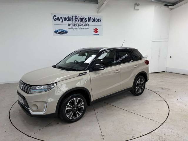 2022 Suzuki Vitara 1.4 Boosterjet 48V Hybrid SZ5 5dr