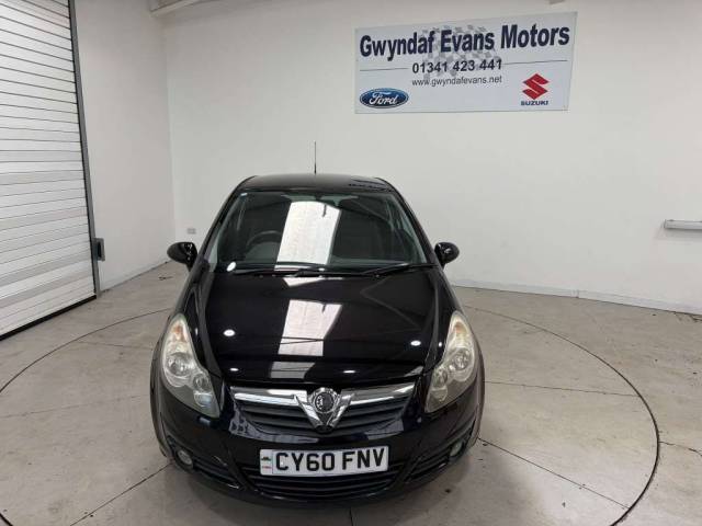 2011 Vauxhall Corsa 1.2i 16V [85] SXi 3dr [AC]