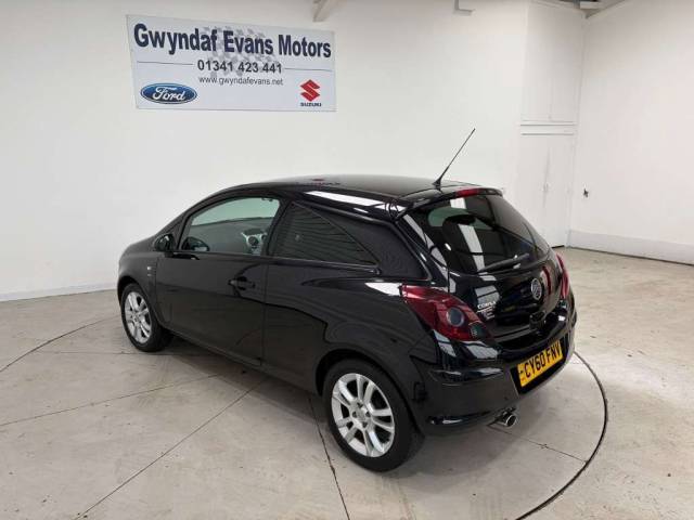 2011 Vauxhall Corsa 1.2i 16V [85] SXi 3dr [AC]