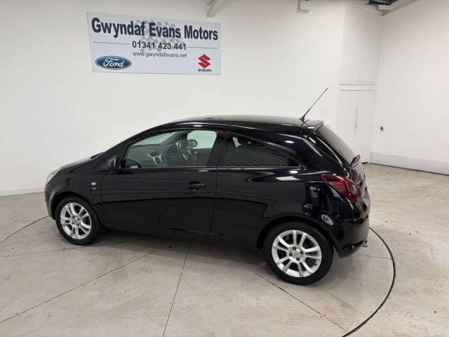 2011 Vauxhall Corsa 1.2i 16V [85] SXi 3dr [AC]