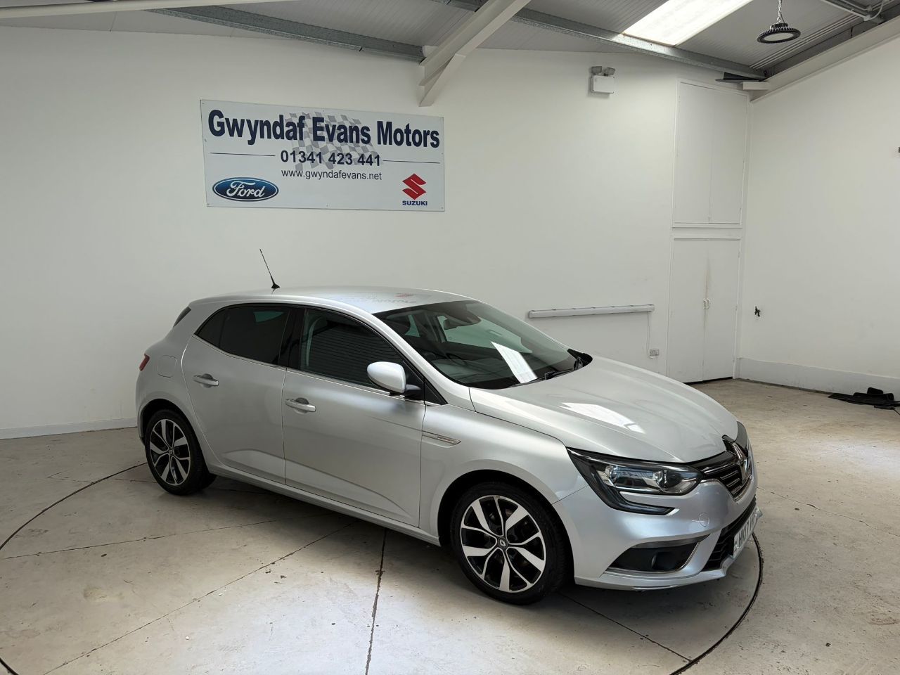 2017 Renault Megane