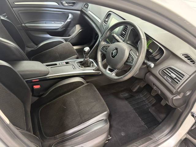 2017 Renault Megane 1.6 dCi Dynamique S Nav 5dr