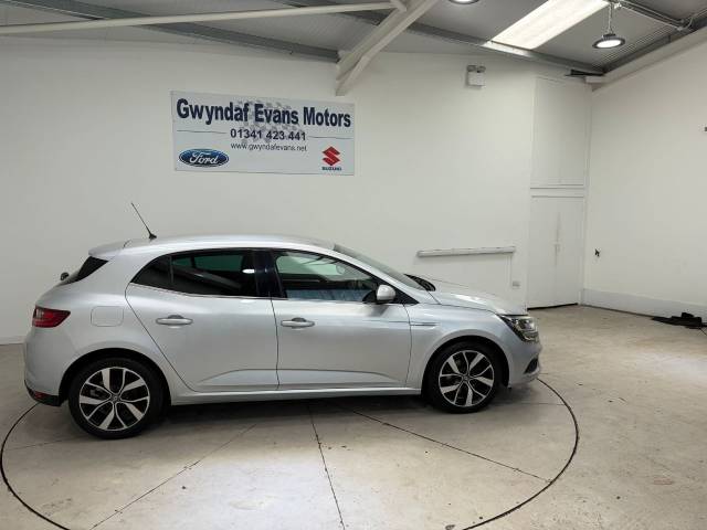 2017 Renault Megane 1.6 dCi Dynamique S Nav 5dr
