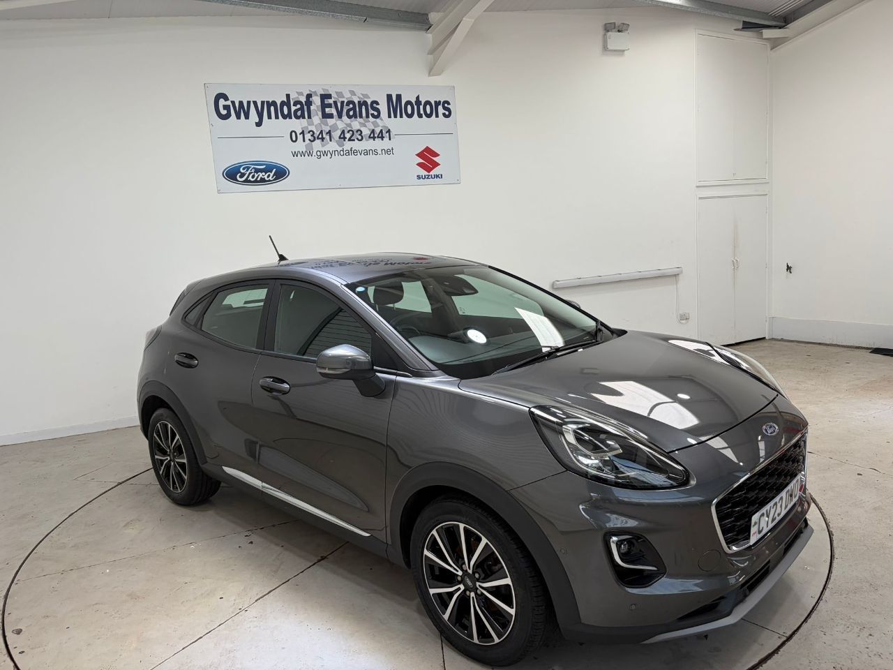 2023 Ford Puma