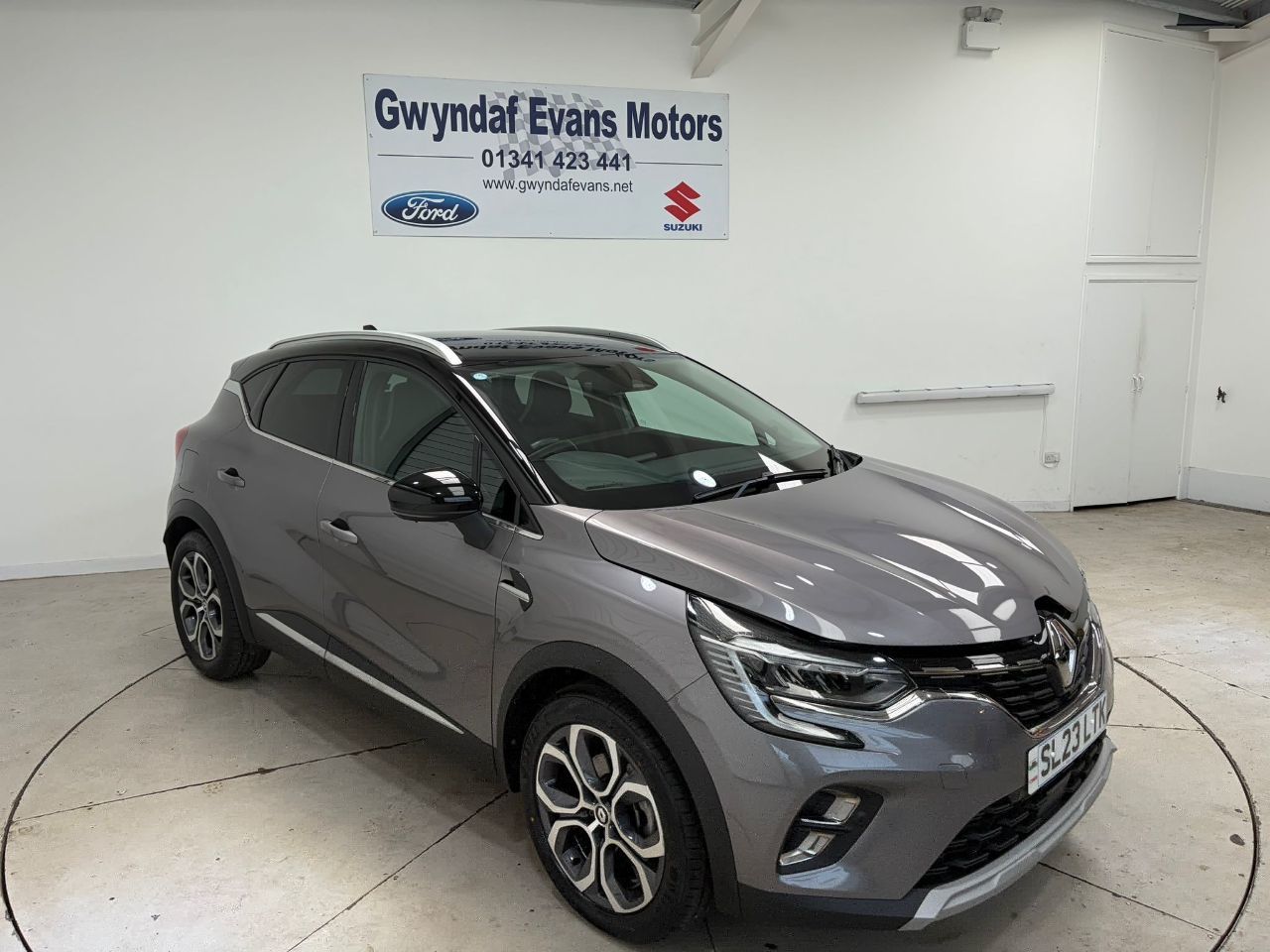 2023 Renault Captur
