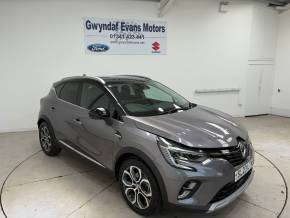 RENAULT CAPTUR at Gwyndaf Evans Dolgellau