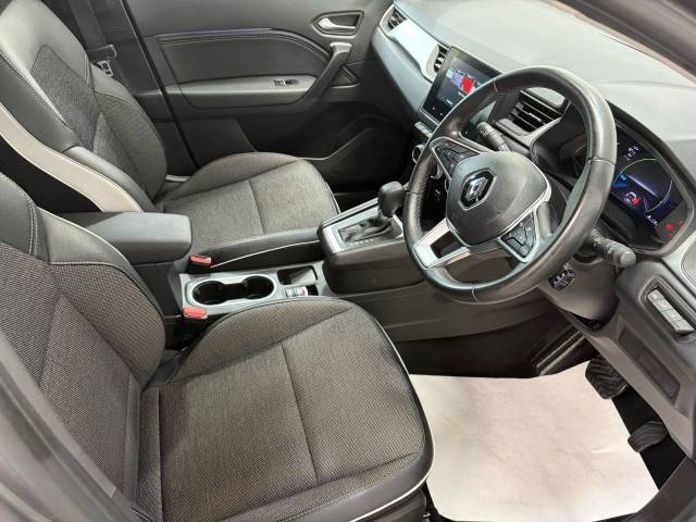 2023 Renault Captur 1.6 E-Tech full hybrid 145 Techno 5dr Auto