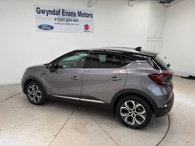 2023 Renault Captur 1.6 E-Tech full hybrid 145 Techno 5dr Auto