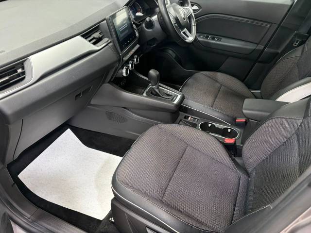 2023 Renault Captur 1.6 E-Tech full hybrid 145 Techno 5dr Auto