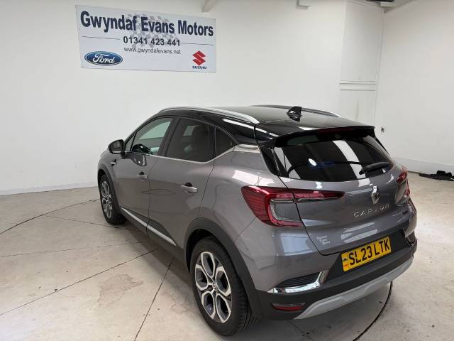 2023 Renault Captur 1.6 E-Tech full hybrid 145 Techno 5dr Auto