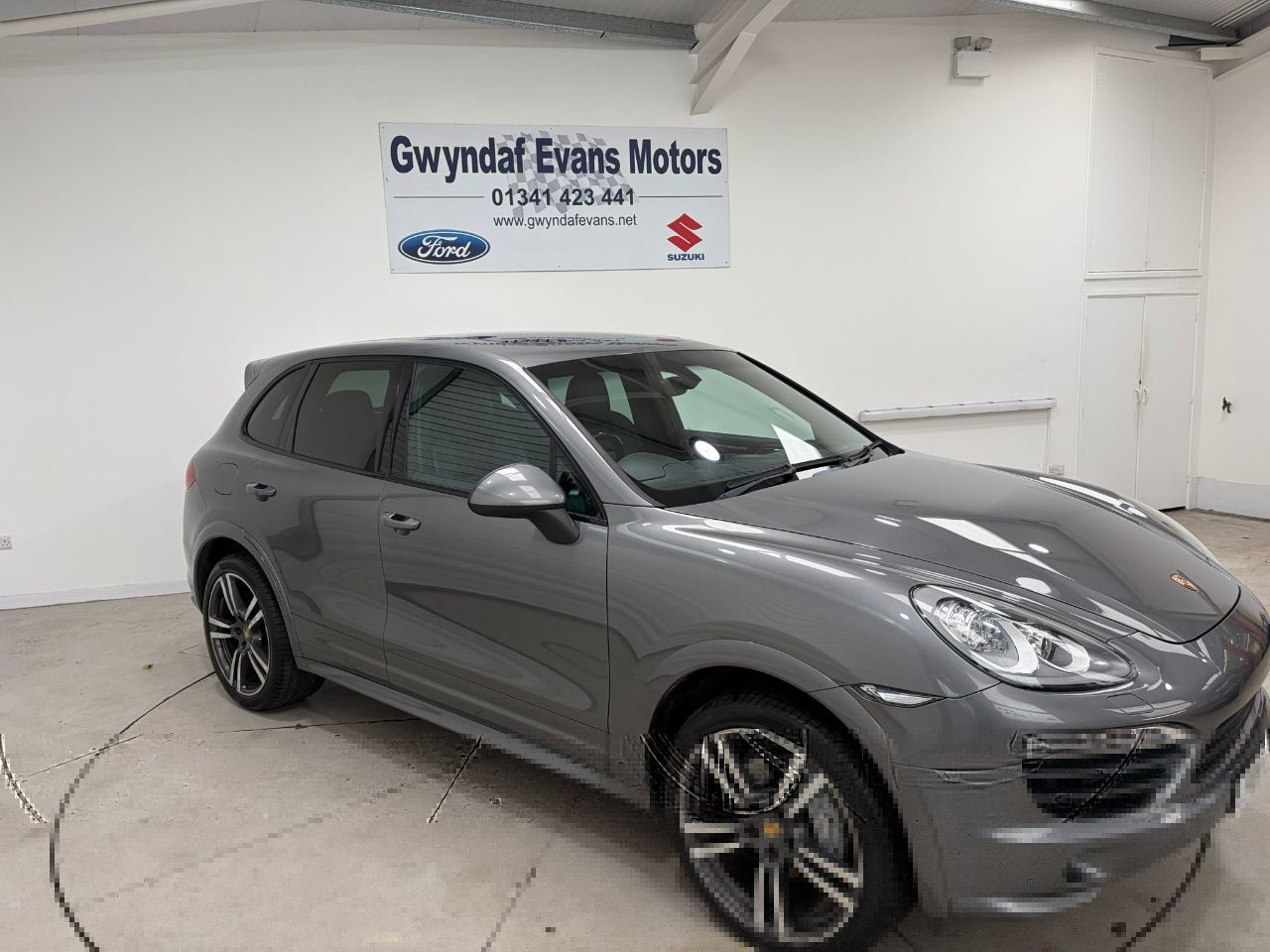 2014 Porsche Cayenne