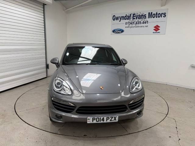 2014 Porsche Cayenne 4.1 S Diesel 5dr Tiptronic S