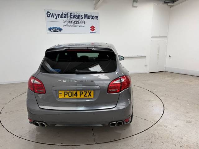 2014 Porsche Cayenne 4.1 S Diesel 5dr Tiptronic S