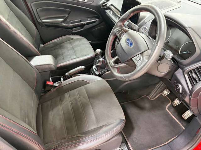 2018 Ford Ecosport 1.5 EcoBlue 125 ST-Line 5dr