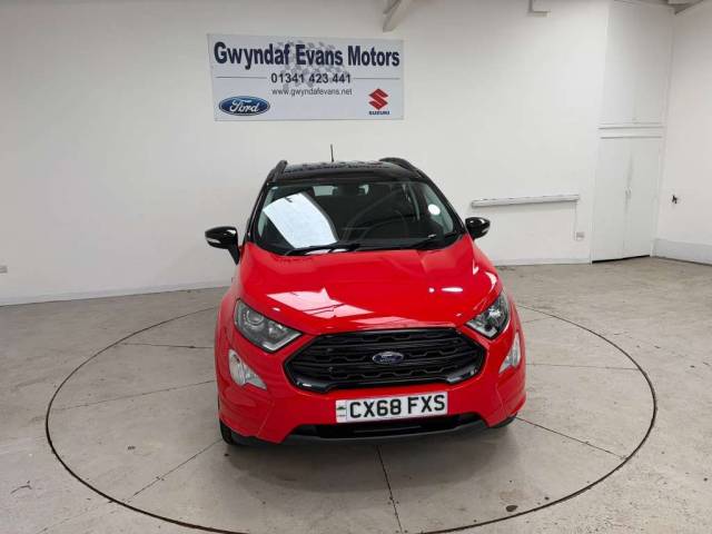 2018 Ford Ecosport 1.5 EcoBlue 125 ST-Line 5dr