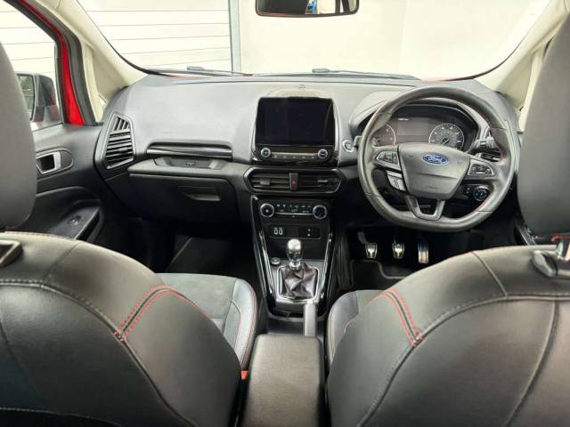 2018 Ford Ecosport 1.5 EcoBlue 125 ST-Line 5dr